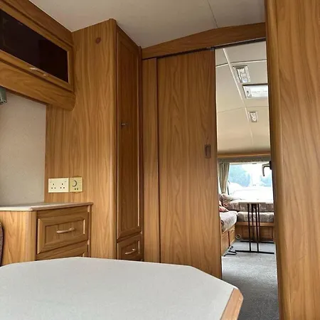 Vakantiehuis каравана кътче от рая
