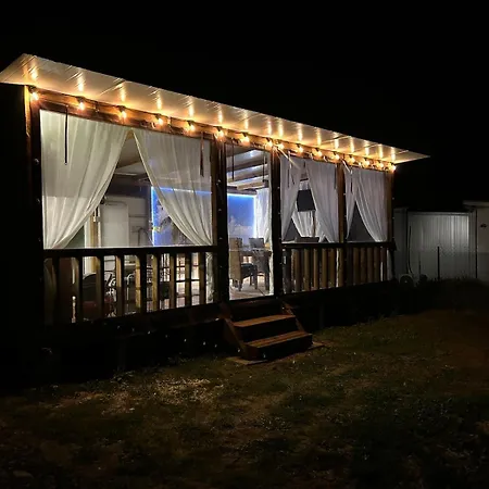 каравана кътче от рая Vakantiehuis Tsarevo