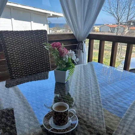 Vakantiehuis каравана кътче от рая Tsarevo