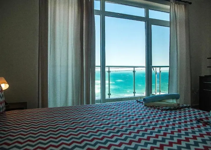 Hotel арапя Tsarevo