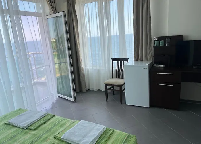 арапя Hotel Tsarevo